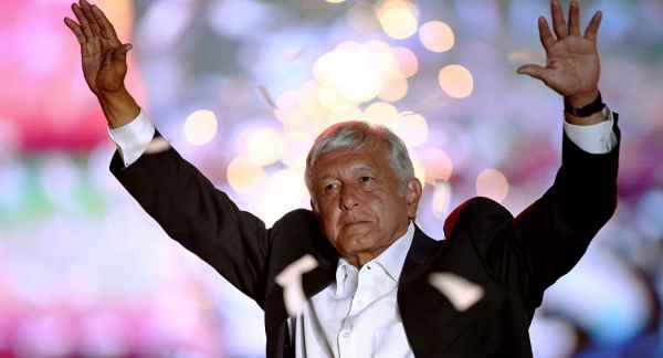 Amlo ganador