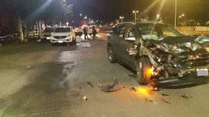 Atropellados gdl