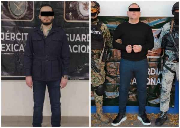 Detenidos 200