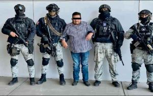 Don rodo detenido