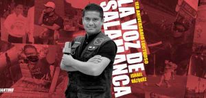 Israel vazquez