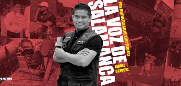 Israel vazquez