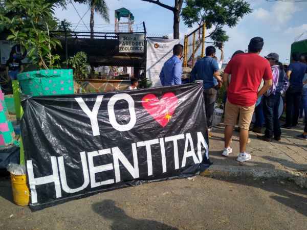 Resistencia huentitan yoamo