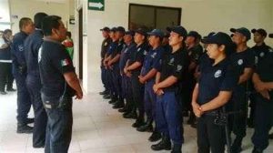 Revision de policias
