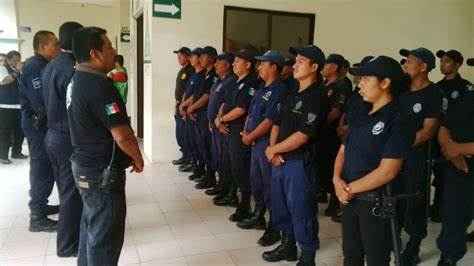 Revision de policias