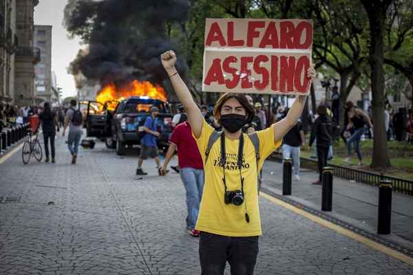 alfaro asesino
