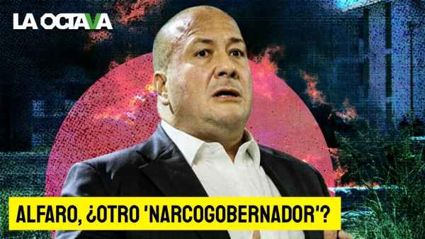 alfaronarcogober