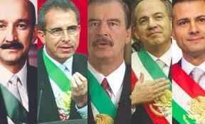 expresidentes