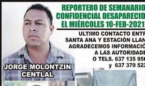 jorge molontzin