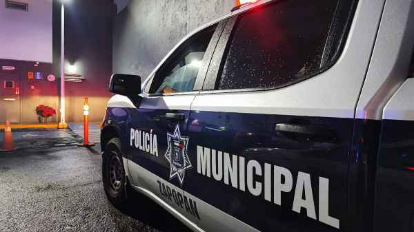 patrulla zapopan
