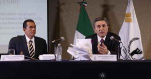 periodistas cndhmich