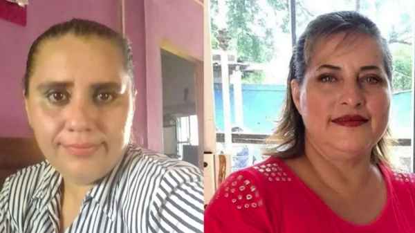 yesenia y sheila