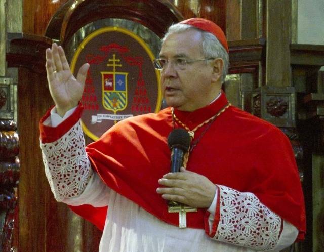 Franciscoroblesortegacardenal