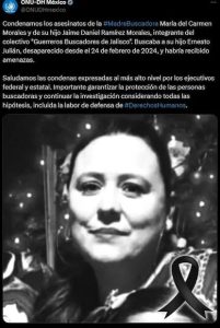 Buscadora tlajo