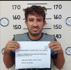 Fernando Sánchez mata FGR