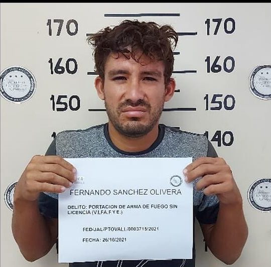 Fernando Sánchez mata FGR