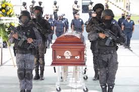 funeral policias