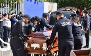 policias asesinados