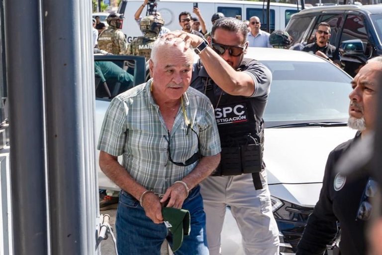 Ernesto-Ruffo Exgobernador BC detenido