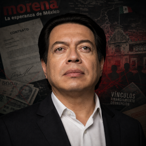 Mario Delgado vinculos
