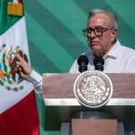 Rubén Rocha Moya Gobernador de Sinaloa