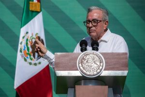 Rubén Rocha Moya Gobernador de Sinaloa