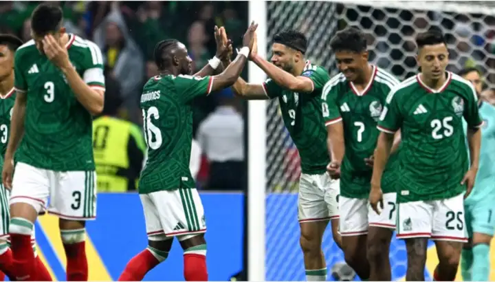 México avanza a Octavos de Final del Mundial 2026 tras derrotar a Ecuador