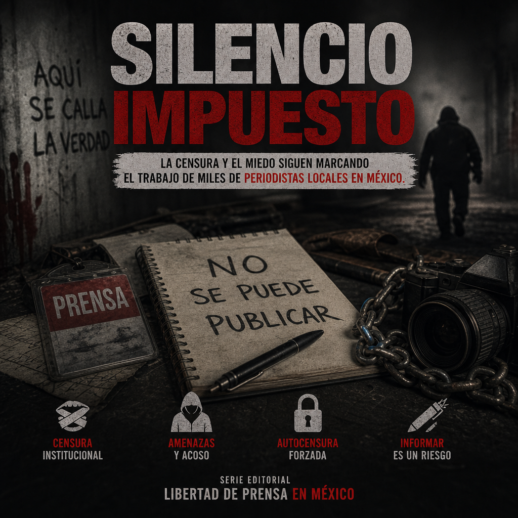 silencio impuesto