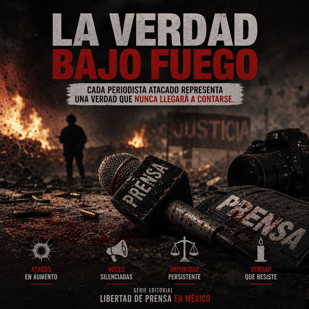 verdad bajo fuego