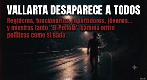 Desaparen todos en vta
