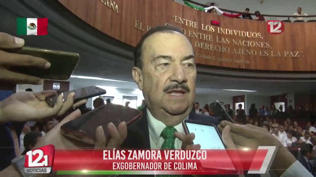 Elias Zamora