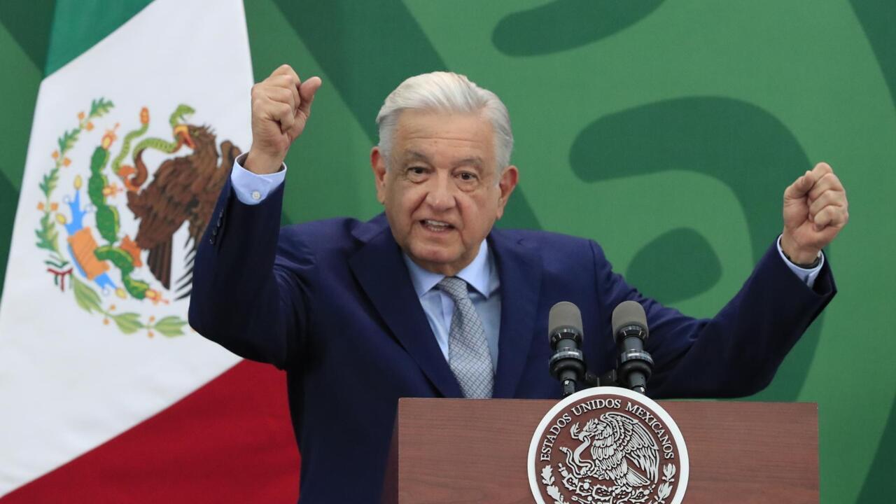 amlo berrinches