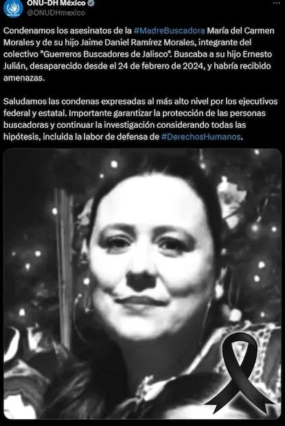 Buscadora tlajo