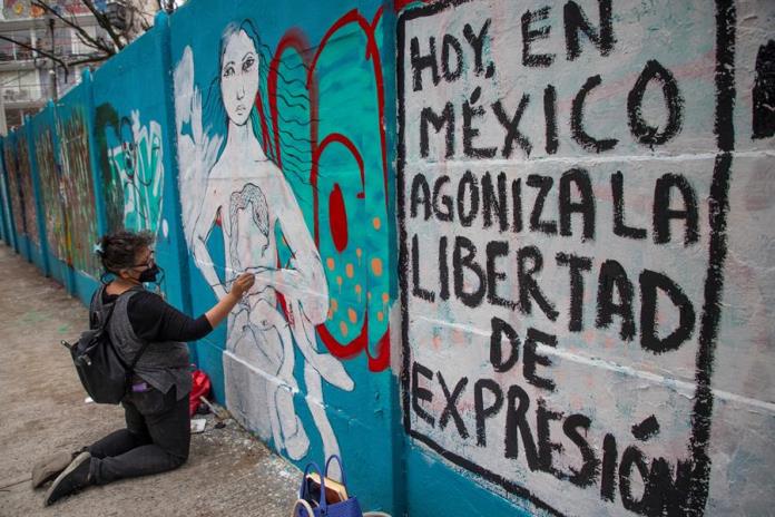 Mural expresion