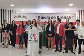 PRI eleccion judjal