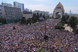 marcha 8m