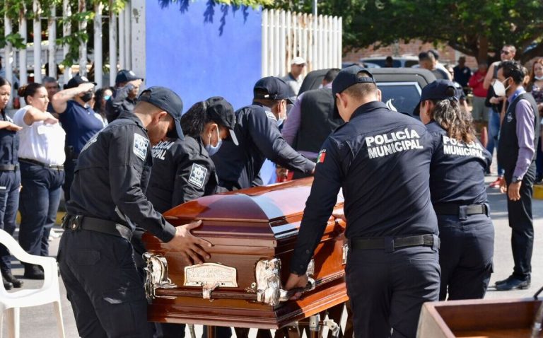 policias asesinados